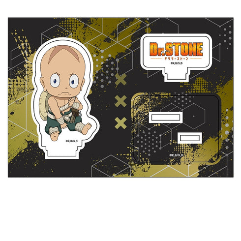 『Dr.STONE』ぺたん娘アクリルフィギュア ソユーズ